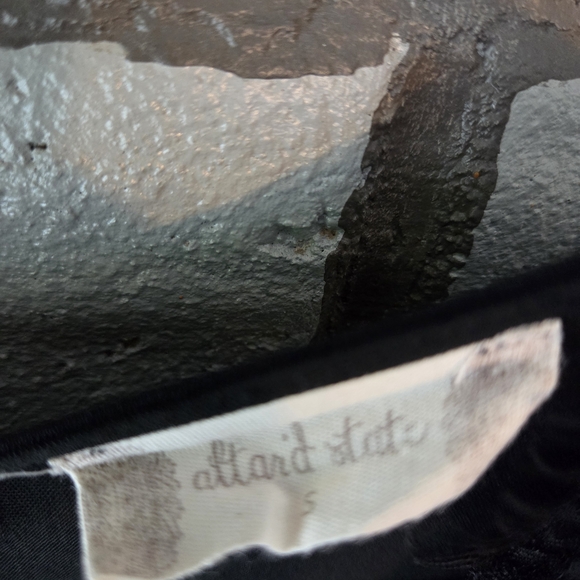 Altar'd State Black Lace Maxi Dress - Picture 6 of 8